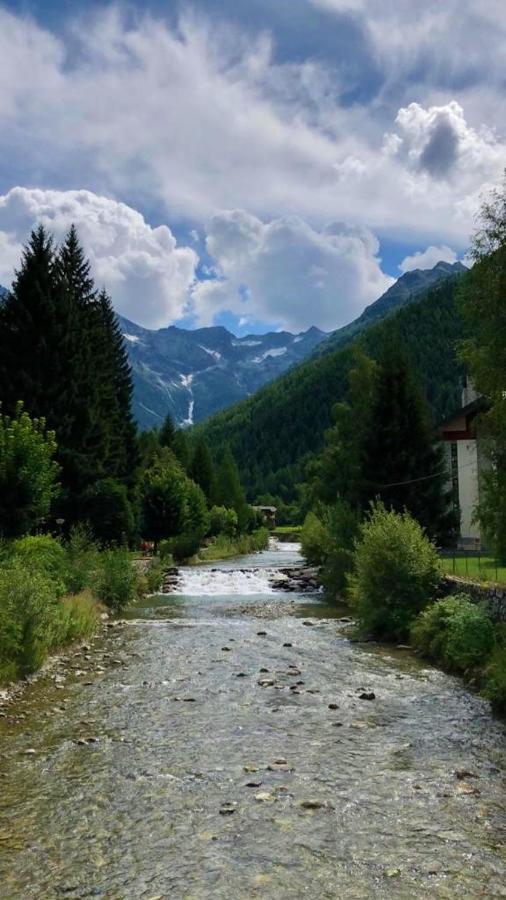 Appartamento Pian Di Neve Temù Exterior foto