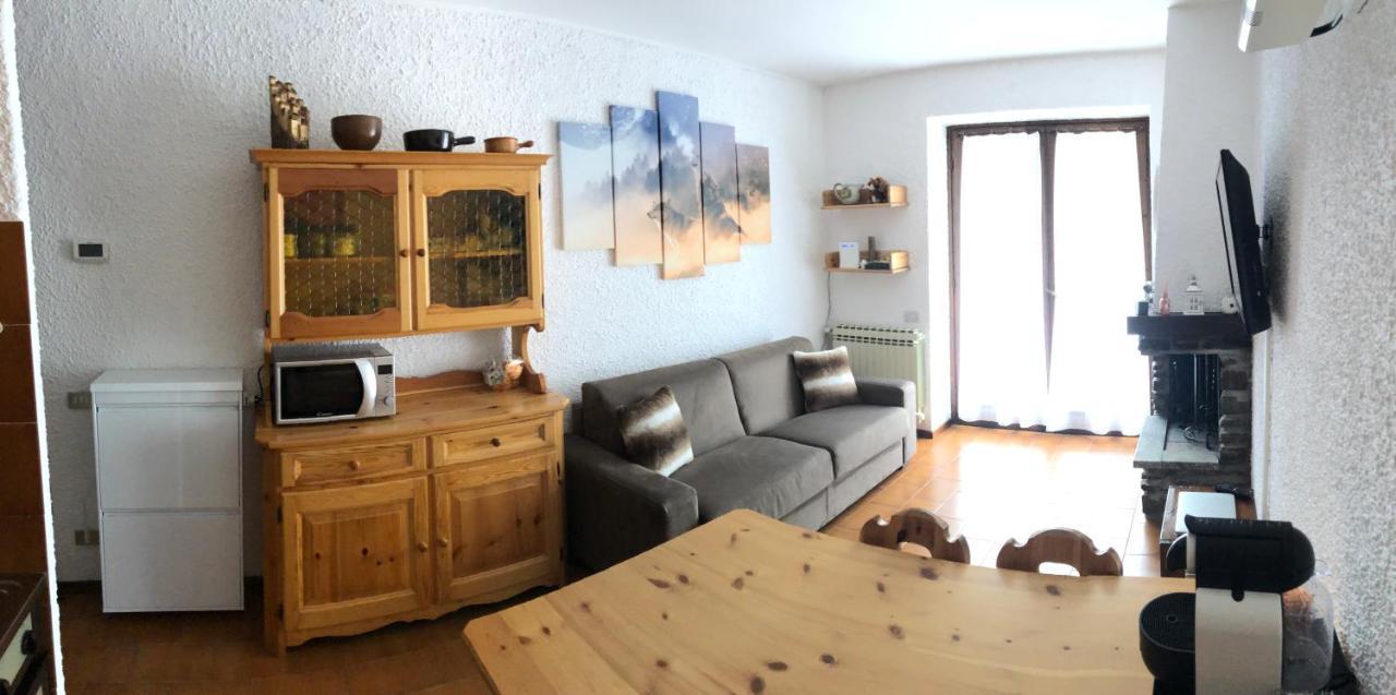 Appartamento Pian Di Neve Temù Exterior foto